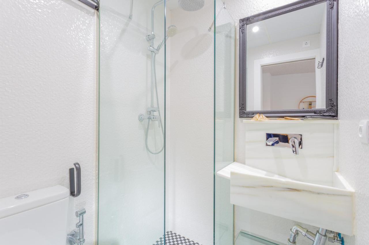 Apartamento Estudio Real Suites Granada Esterno foto
