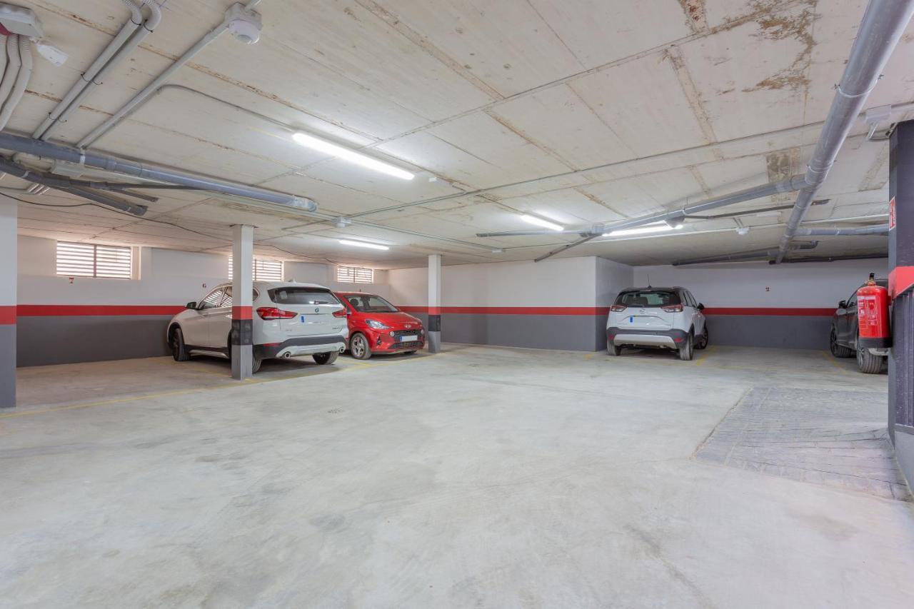 Apartamento Estudio Real Suites Granada Esterno foto