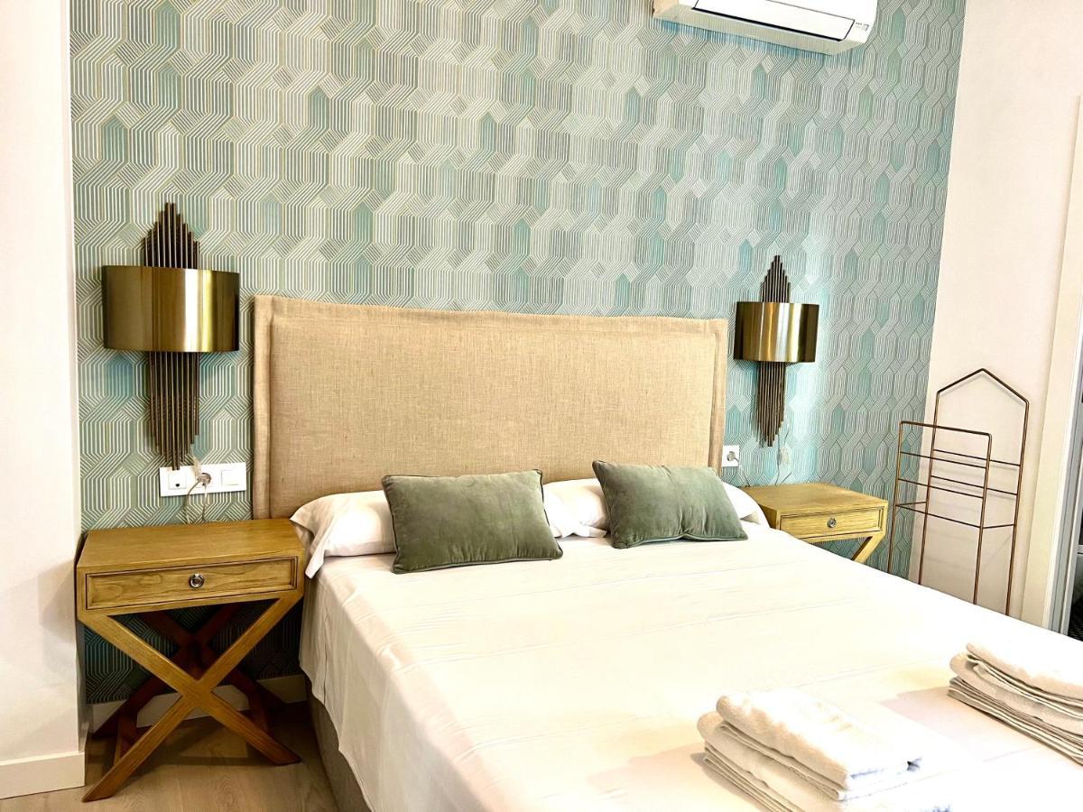Apartamento Estudio Real Suites Granada Esterno foto
